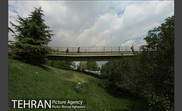 پل جدید بوستان آب و آتش 11