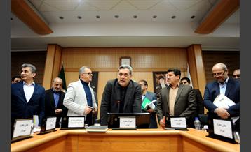 جلسه شورای معاونین، مشاورین و شهرداران مناطق - ویژه رسانه 38