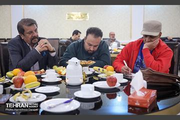 نشست خبری معاونت خدمات شهری و محیط زیست شهرداری تهران  24