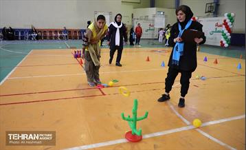 اولین رویداد سه نسلی‌ها در هفته سلامت 29