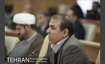 نشست مشترک معاونین شهرداری تهران با رییس دیوان عدالت اداری‎ 26
