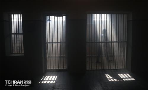 آیین افتتاح نمایشگاه موزه عبرت در باغ موزه قصر 1