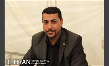 بازدید رییس ستاد اربعین شهرداری تهران از مرکز اسکان خادمین حسین 16