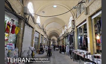 دروازه قدیمی محمدیه، بازار تهران 10