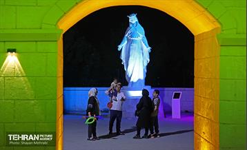 سرزمین تمدن‌های برج میلاد 35