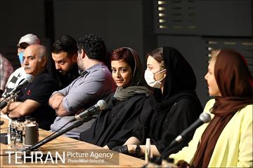 نشست خبری سریال هم گناه 3
