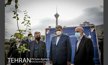 آیین امضای دو تفاهم نامه همکاری فی مابین شهرداری تهران و دانشگاه تهران 27