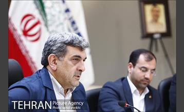 نشست هم اندیشی شهردار تهران با مدیران رسانه 27