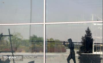 به وقت خدمت؛ پایانه شرق 1