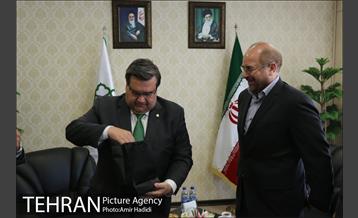 دیدار شهردار تهران و شهردار مونترال 17