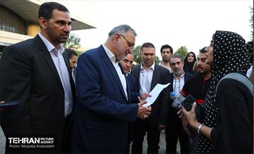 افتتاحیه جشنواره های اوقات فراغت و فعالیت های ورزشی محلی