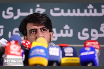 نشست خبری سخنگوی شهرداری تهران 9