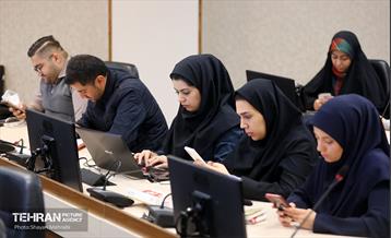 نشست خبری رئیس دبیرخانه شورای عالی استان‌ها 14