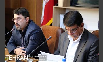 نشست صمیمانه شهردار منطقه 22 با اصحاب رسانه 2