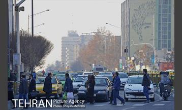 آلودگی هوای تهران 8