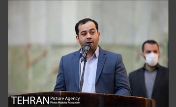 تجدید میثاق اعضای هیئت گزینش شهرداری تهران با رهبر کبیر انقلاب 7