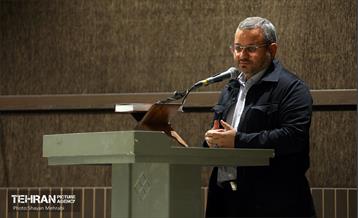 تجلیل از خادمان شهرداری در مرز مهران 20