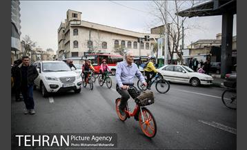 همایش بزرگ دوچرخه سواری 18