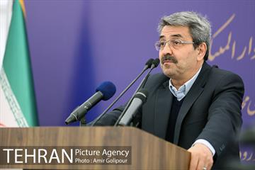 آیین بهره برداری تقاطع غیرهمسطح بزرگراه شهید حکیم با بلوار المپیک 7