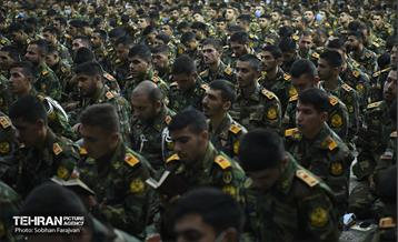 مراسم احیای شب نوزدهم در دانشگاه افسری امام علی(ع) 39