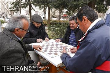 بوستان شهرآرا 21