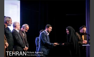 اختتامیه جشنواره آتش به اختیار 10