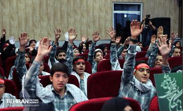 سیزدهمین زنگ دانش آموز شهید 18