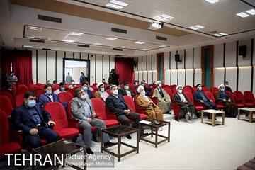 بازدید شهردار تهران از حوزه علمیه مشکات 23