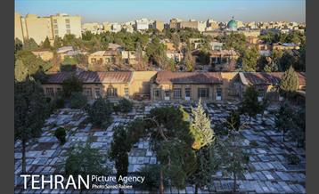 گورستانی به قدمت تاریخ 36