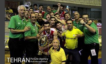 قهرمانی بسکتبال ایران در جوانان آسیا 16