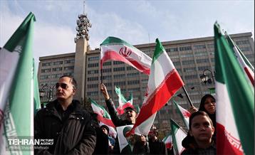 گردهمایی نوجوانان شهر تهران «سلام به آینده» 23