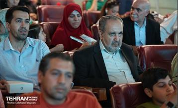 جشن خانواده اداره کل پشتیبانی شهرداری تهران 28