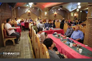 تور تهرانگردی سفرای خارجی 5