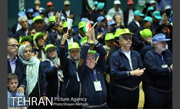 افتتاح پنجمین المپیاد ورزشی بازنشستگان شهرداری تهران  19