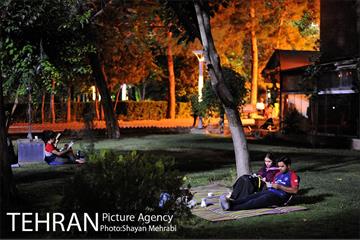 مراسم احیای شب نوزدهم ماه رمضان در خانه هنرمندان 16
