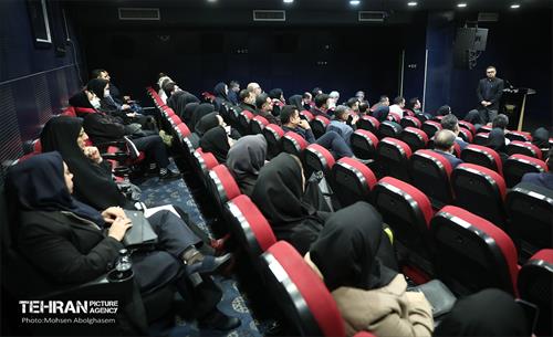 رویداد آموزشی تعالی سازمانی و تحول اداری شهرداری تهران 1