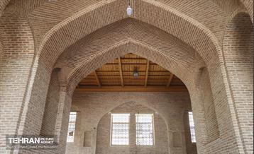 بازدید معماران از مجموعه تاریخی اتحادیه و پروژه بازآفرینی ساختمان بلدیه 29