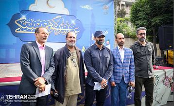 خدمات‌رسانی شهرداری تهران در اقامه نماز عید فطر 36