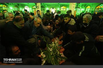 سخنرانی شهردار تهران در مسجد جامع ابوذر 23
