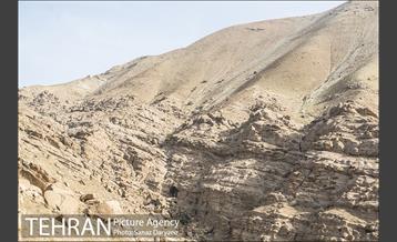 کوه های روستای وردیج 8