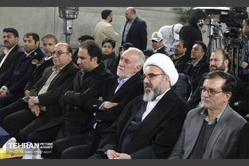 افتتاح زیرگذر بزرگراه شهید متوسلیان - باغستان 10