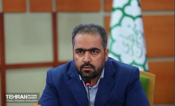 بازدید شهردار تهران از پروژه‌های عمرانی شهری 8