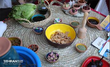 مراسم افتتاح جشنواره و نمایشگاه اقوام ایرانی 26