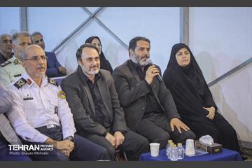افتتاح ۸ واحد سیار معاینه فنی خودروهای سبک شهر تهران 11