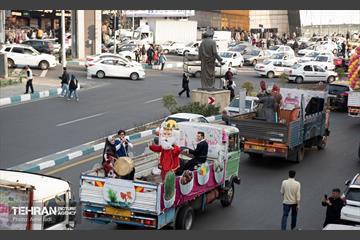 کارناوال شادی نوروز 21