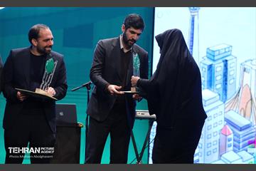 تقدیر از فعالان سومین دوره طرح من شهردارم 61