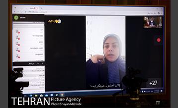 نشست آنلاین شهردار تهران به مناسبت روز خبرنگار 8