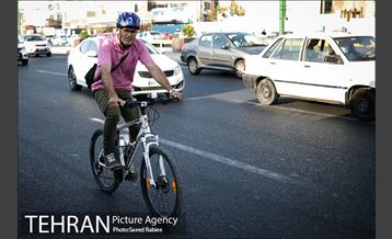 پویش سه شنبه های بدون خودرو 2