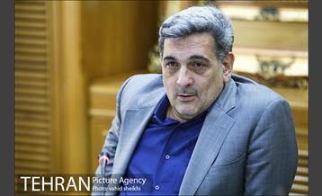 جلسه شورای معاونان و مشاورین با حضور شهردار تهران 13