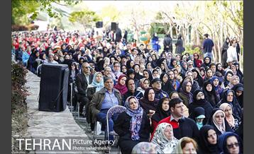 پیاده روی بزرگ خانوادگی به مناسبت هفته سلامت 21